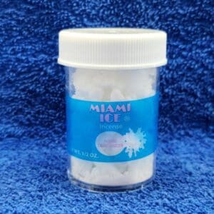 Miami Ice, Miami Ice Incense, Room Odorizer, Air Freshener