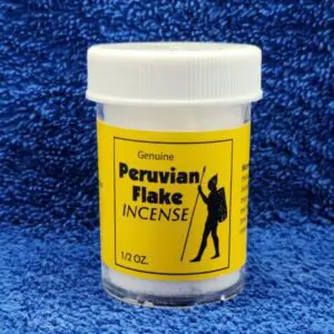 Peruvian Flake, Peruvian Flake Incense, Room Odorizer, Air Freshener, Incense