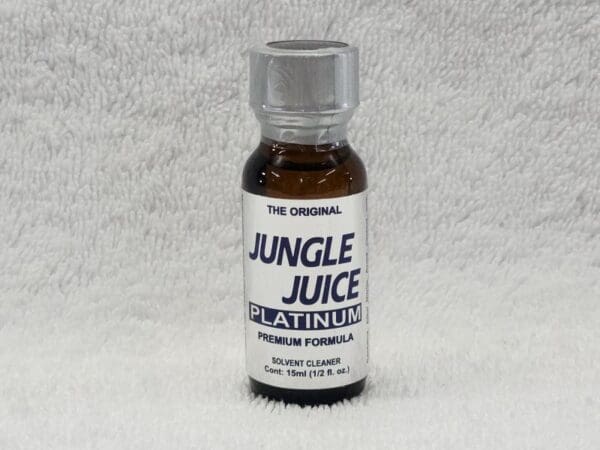Jungle juice platinum.