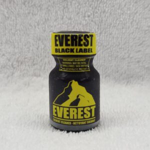 Everest black label.