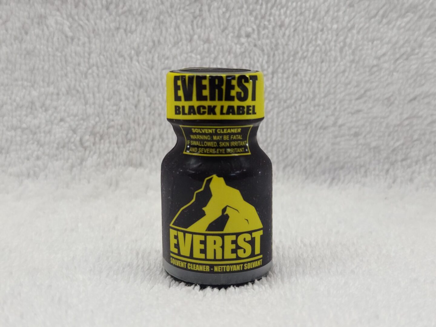 Everest black label.