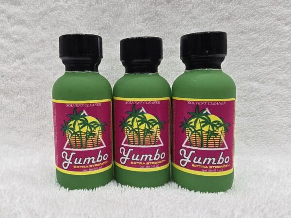 Yumbo 30ml 3pk