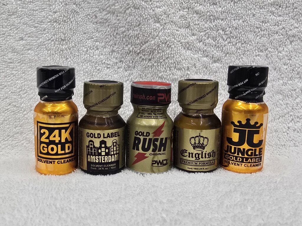 Gold Variety 10ml Pack