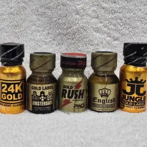 Gold Variety 10ml Pack