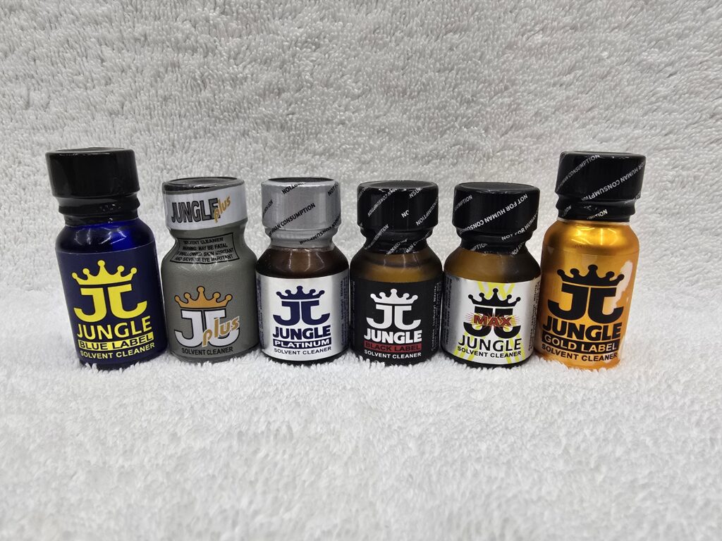 Jungle Juice 10ml Variety Pack