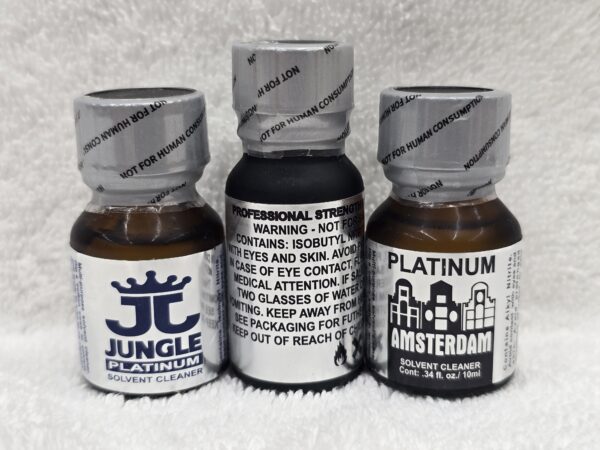 10ml Platinum Variety Pack