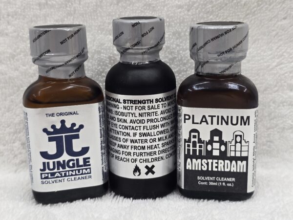 30ml Platinum Pack