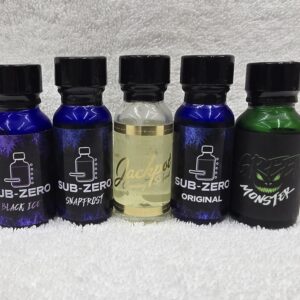 Sub-Zero Variety Pack