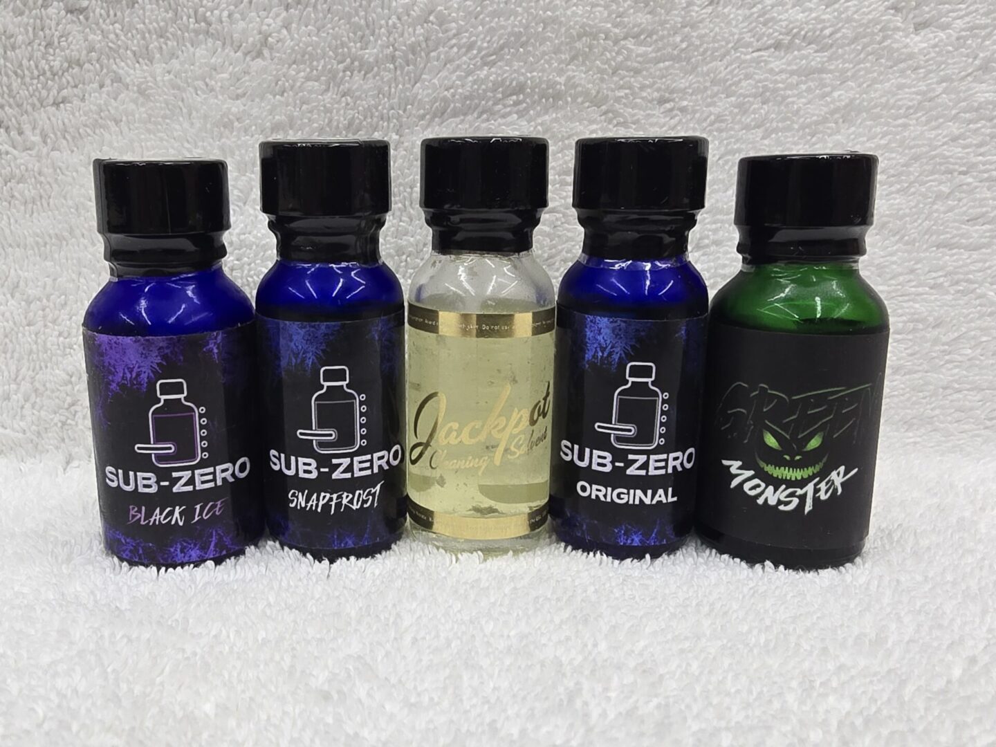 Sub-Zero Variety Pack