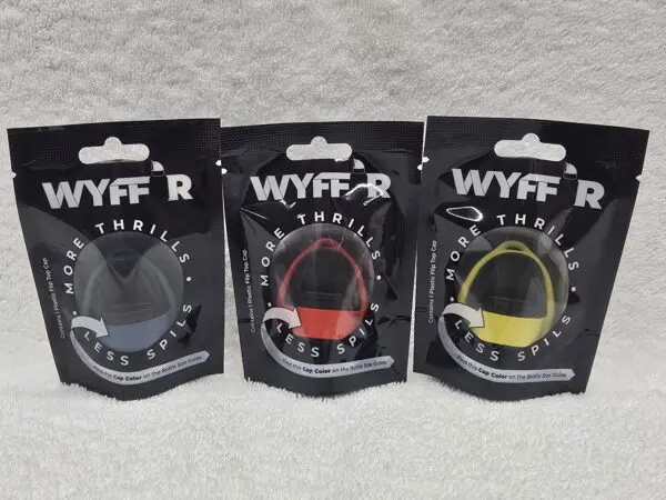 Wyff'r Cap Variety Pack