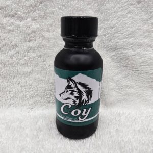 Coy 30ml Solvent Cleaner