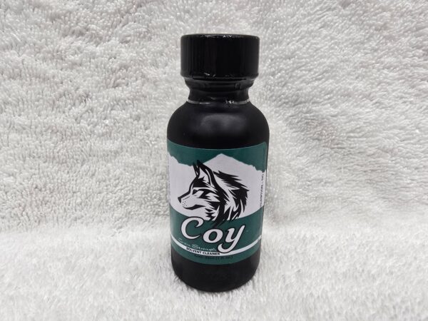 Coy 30ml Solvent Cleaner