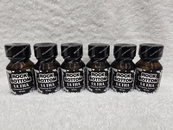 rock bottom ultra 10ml 6pk