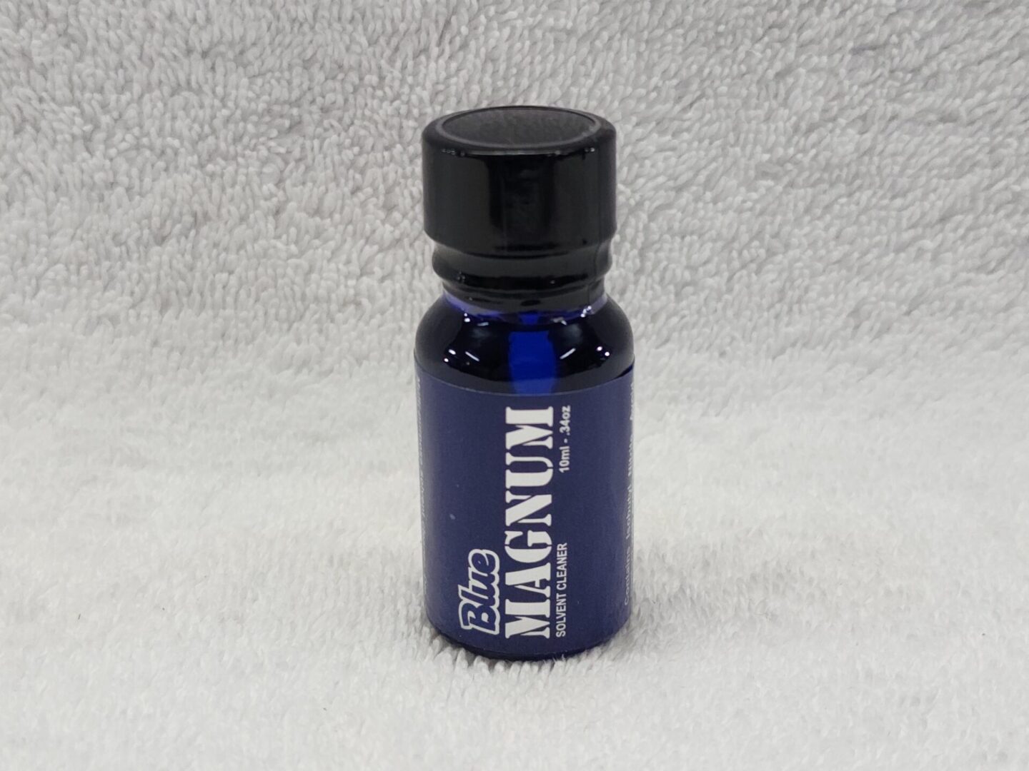 10ml Blue Magnum Cleaning Solvent