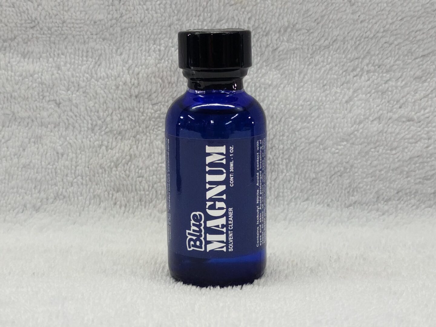 30ml Blue Magnum Cleaning Solvent