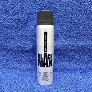 Single Black Max Spray