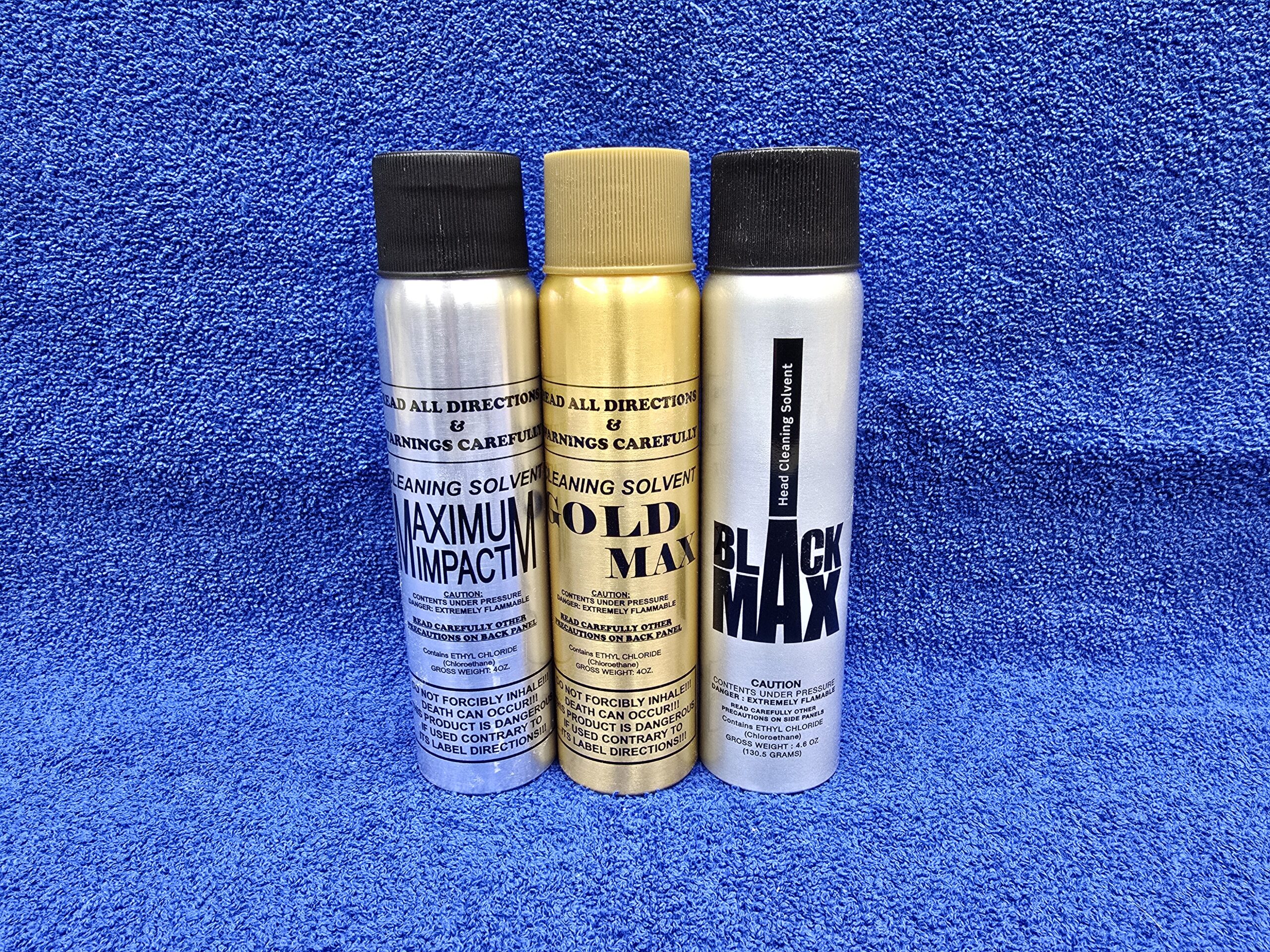 Max Experience Variety Pack